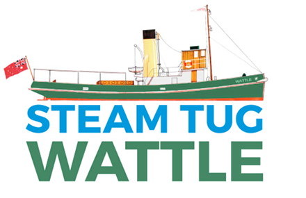 Steam Tug Wattle